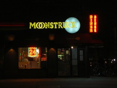 Moonstruck Diner