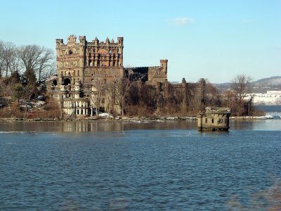 Bannerman's Castle