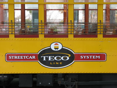 Streetcar Side