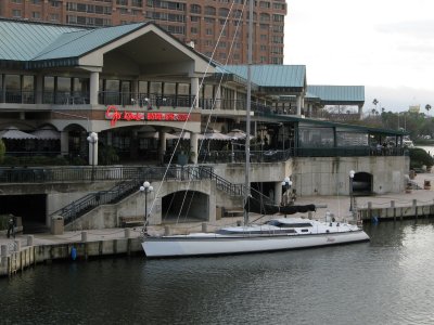 Jackson's Bistro and Yacht