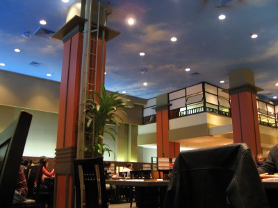 Todai Restaurant