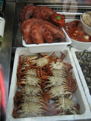 Seafood