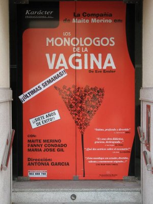 Los Monologos de la Vagina