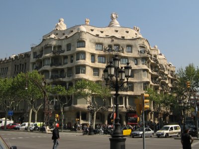 Barcelona - April 2007