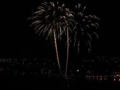Harbor Fireworks