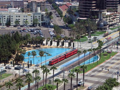 San Diego Trolley