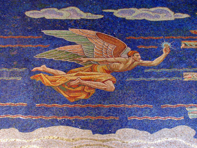 Art Deco Mosaic