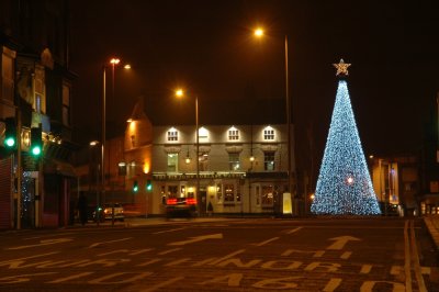 Canning Circus - Nottingham