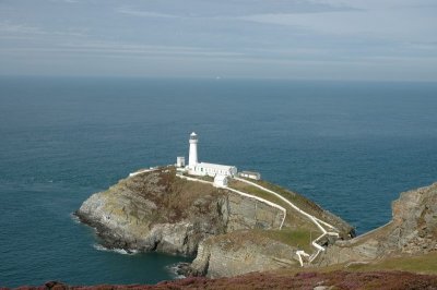 South Stack Lighthouse - Anglesey - Wales