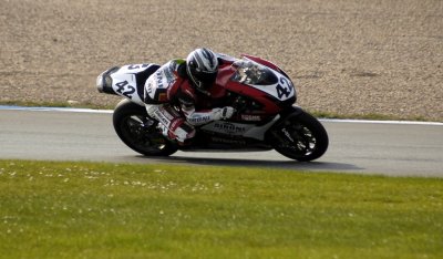 Dean Ellison - Redgate - Free Practice