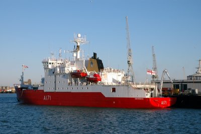 HMS Endurance