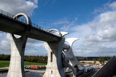 Falkirk Wheel