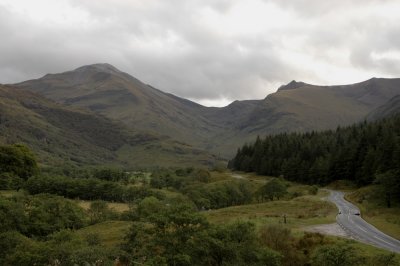 Glen Nevis - Fort William