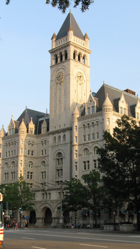 Old Post Office Pavilion