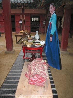 Jang Geum's Royal Kitchen