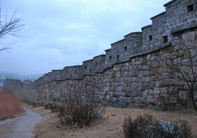 Hwaseong Wall