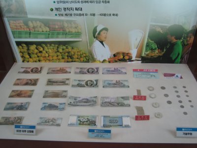 DPRK Currency