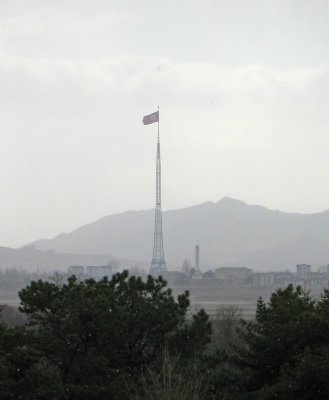 DPRK Flag