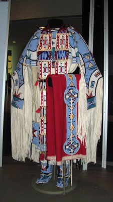 Native American Dresses