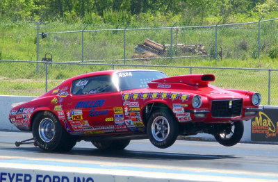 dragstrip