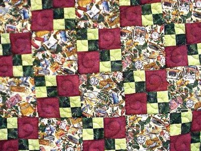 Sandollar Quilters Makes Jackets