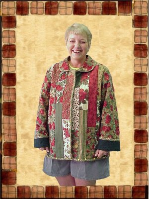 Sandollar Quilters Makes Jackets