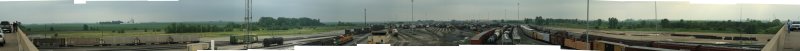 Galesburg Classification Yard