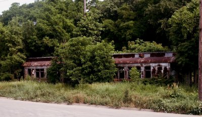 Abandoned Interurban Car, LaSalle-Peru Illinois.JPG