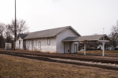 Bureau Illinois Chicago Rock Island  Pacific Depot.JPG