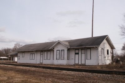 Bureau Illinois Chicago Rock Island  Pacific Depot.JPG