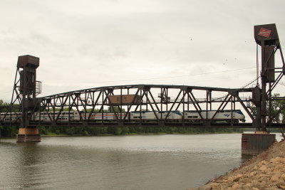 Mississippi River Bridge at Hastings, MN