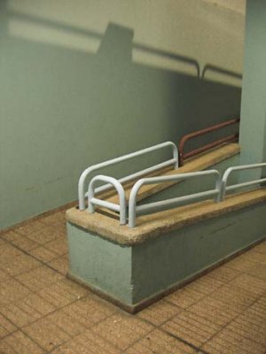 Stairs - Ancora Argeneguin