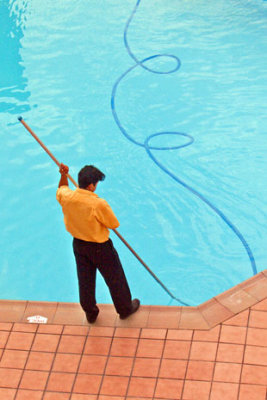 The Pool-Man Villa del Mar
