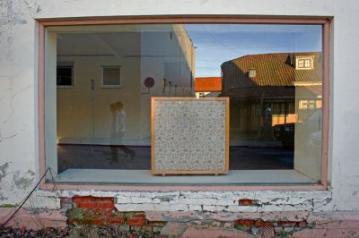 Window display Teatergt. Halden - version  II