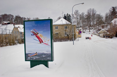 Halden 25.02.2007 #3 - Skiers