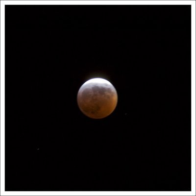 The Lunar Eclipse on 03/03/07