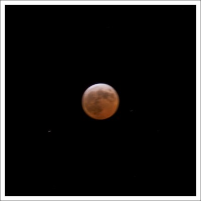 The Lunar Eclipse on 03/03/07