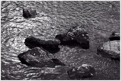 Rocks and Ripples