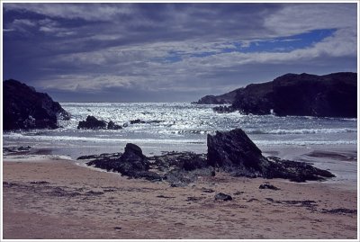 Stormy Beach #2