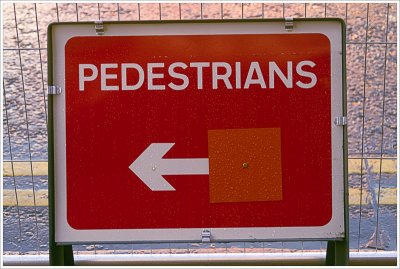 Pedestrians #1