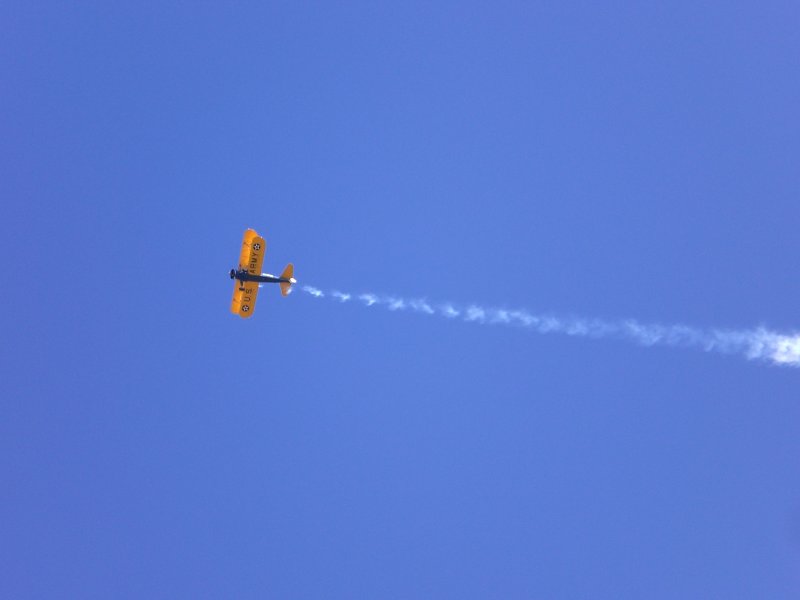 Old plane