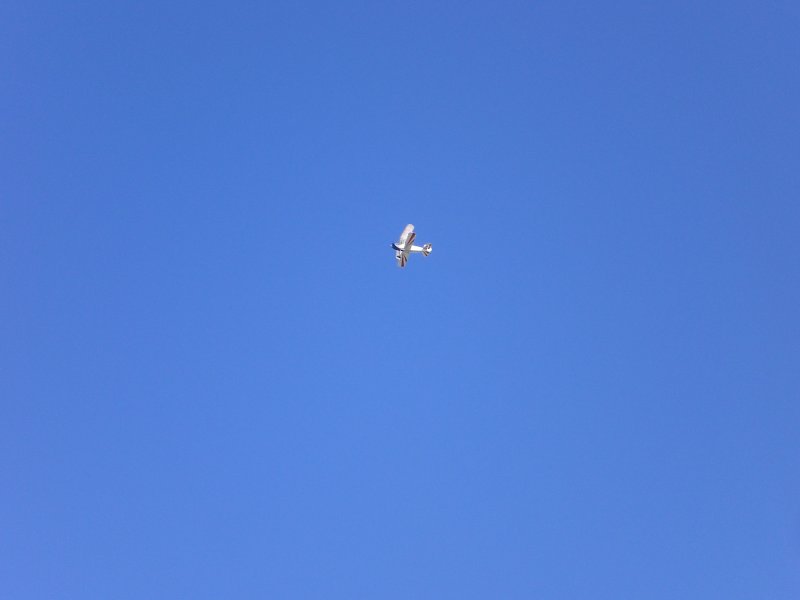 Old plane