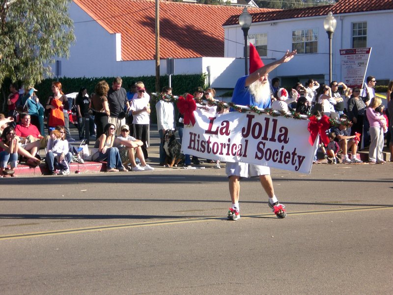 Heil La Jolla Historical Society