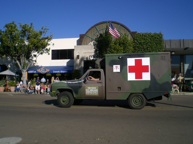 Military something-or-other