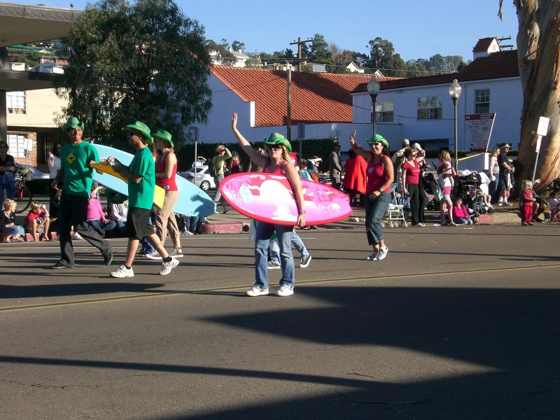 La Jolla Surf Camp