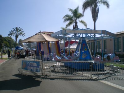 Bye Canine Carnival