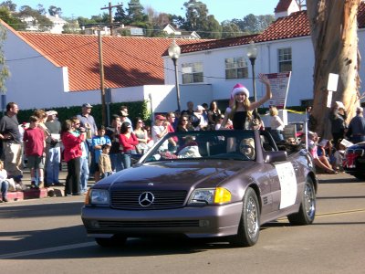 San Diego Outstanding Teen 2007 Contestant Alexis Swanstrom