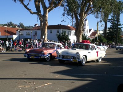 Classic Thunderbirds of San Diego CTCI Chapter 24
