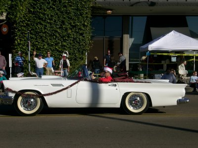 Classic Thunderbirds of San Diego CTCI Chapter 24