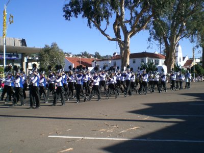Standley Middle School Marching Band